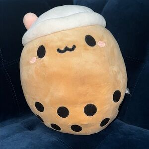 Cute Boba Plush Toy
